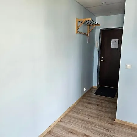 Hubane Ja Valguskuellane Korter Kesklinnas