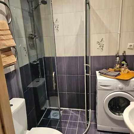 Korter Hubane Ja Valguskuellane Korter Kesklinnas *